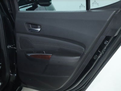 2016 Acura TLX V6 Tech
