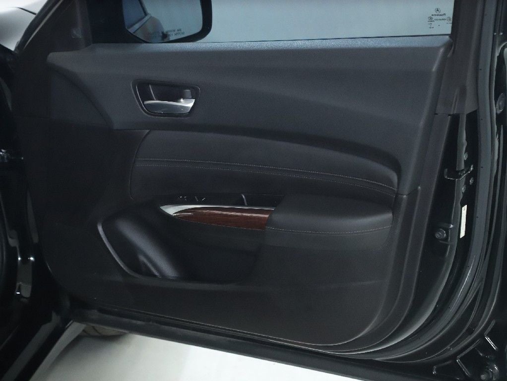 2016 Acura TLX V6 Tech