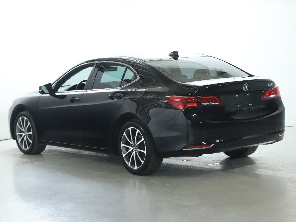 2016 Acura TLX V6 Tech