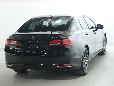 2016 Acura TLX V6 Tech