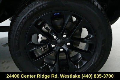 2022 Jeep Wrangler Unlimited Sahara High Altitude 4xe