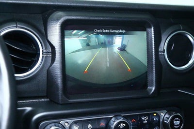 2022 Jeep Wrangler Unlimited Sahara High Altitude 4xe