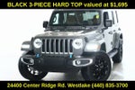 2022 Jeep Wrangler Unlimited Sahara High Altitude 4xe