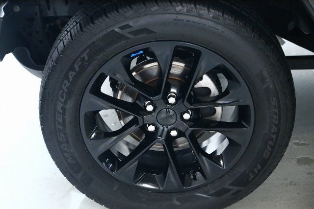 2022 Jeep Wrangler Unlimited Sahara High Altitude 4xe