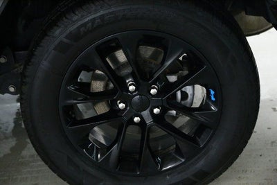 2022 Jeep Wrangler Unlimited Sahara High Altitude 4xe