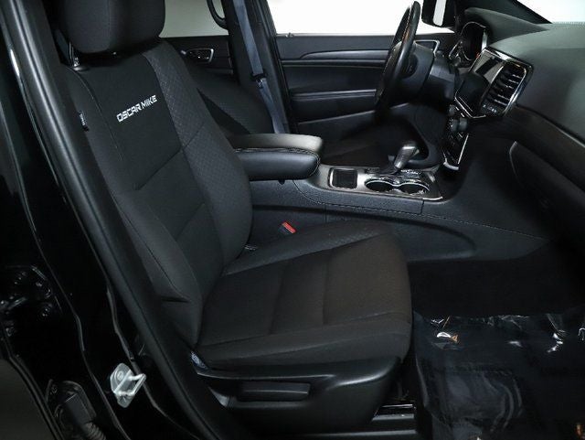 2021 Jeep Grand Cherokee Freedom Edition