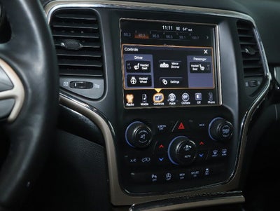 2016 Jeep Grand Cherokee 75th Anniversary Edition