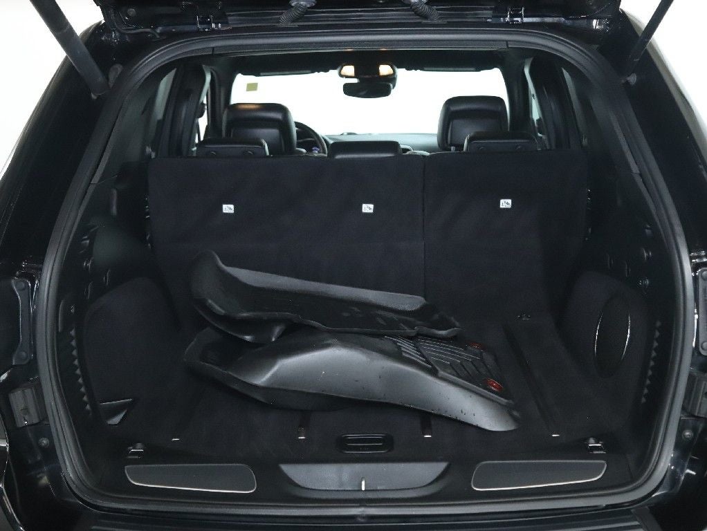 2017 Jeep Grand Cherokee Trailhawk