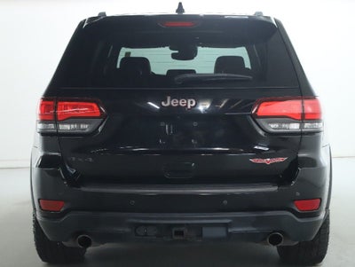2017 Jeep Grand Cherokee Trailhawk