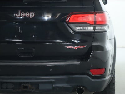 2017 Jeep Grand Cherokee Trailhawk
