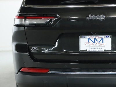 2023 Jeep Grand Cherokee L Limited