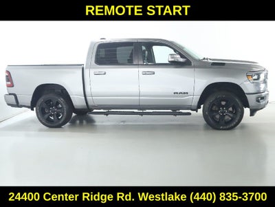 2021 RAM 1500 Sport
