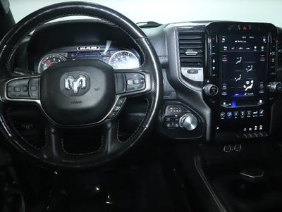 2021 RAM 1500 Sport