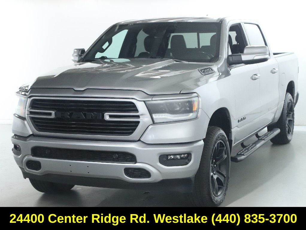 2021 RAM 1500 Sport