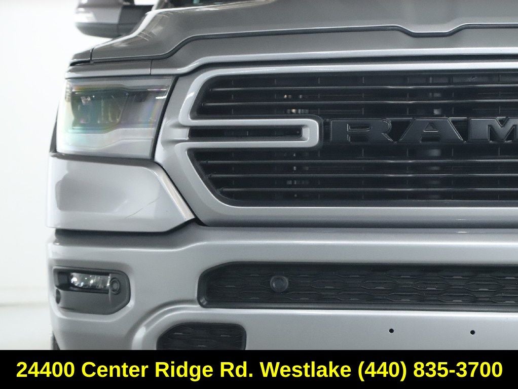 2021 RAM 1500 Sport