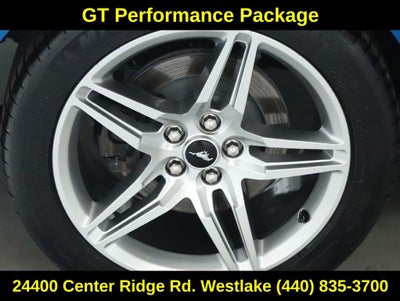 2020 Ford Mustang GT Premium