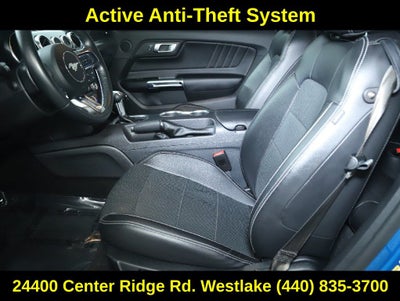 2020 Ford Mustang GT Premium