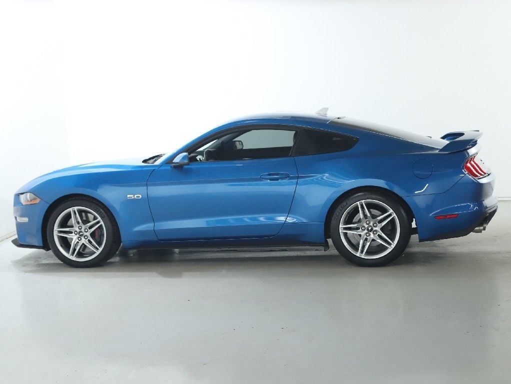2020 Ford Mustang GT Premium