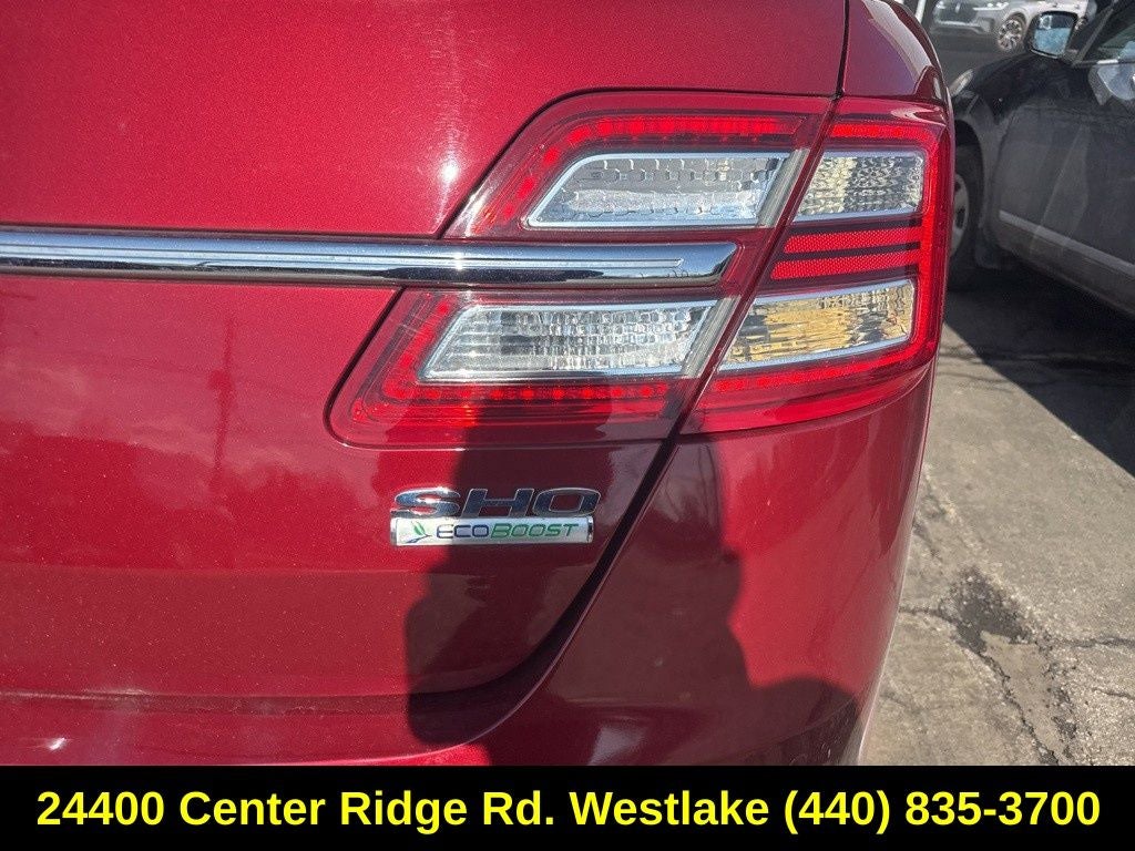 2014 Ford Taurus SHO