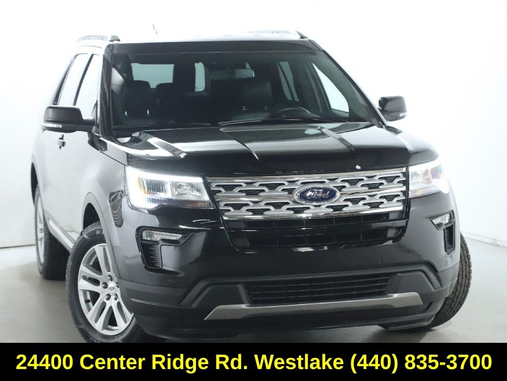 2019 Ford Explorer XLT