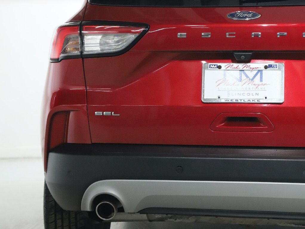 2022 Ford Escape SEL