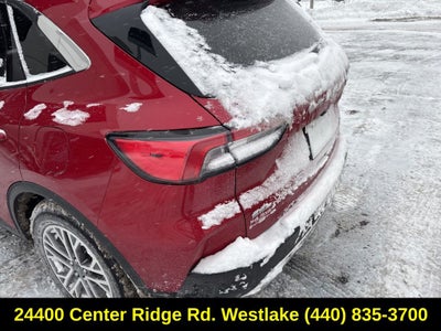 2022 Ford Escape SEL