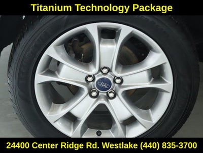2015 Ford Escape Titanium