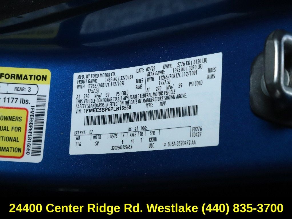 2023 Ford Bronco Black Diamond