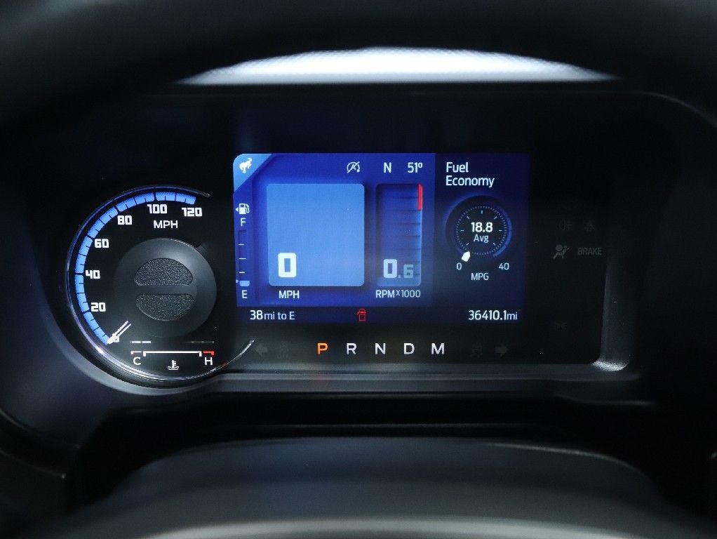 2023 Ford Bronco Black Diamond