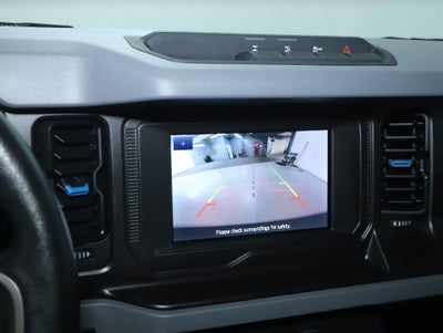 2023 Ford Bronco Black Diamond