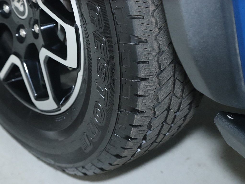 2023 Ford Bronco Black Diamond