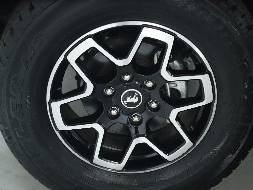 2023 Ford Bronco Black Diamond