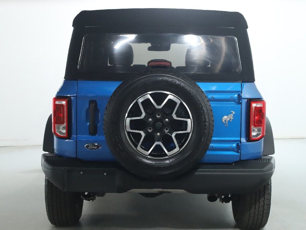 2023 Ford Bronco Black Diamond