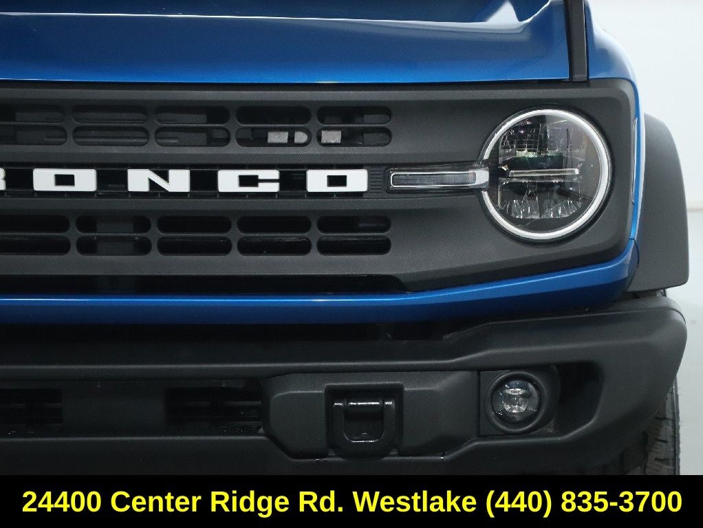 2023 Ford Bronco Black Diamond