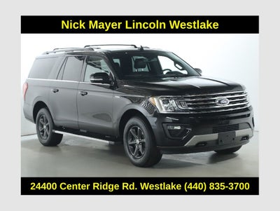 2020 Ford Expedition Max XLT