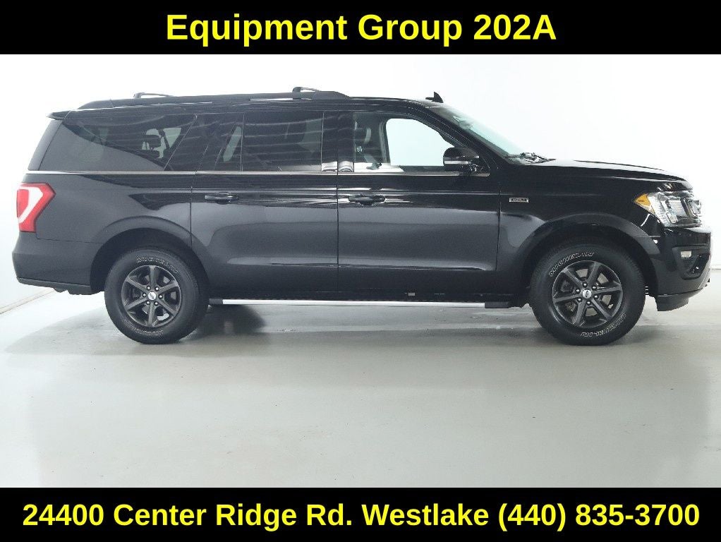 2020 Ford Expedition Max XLT