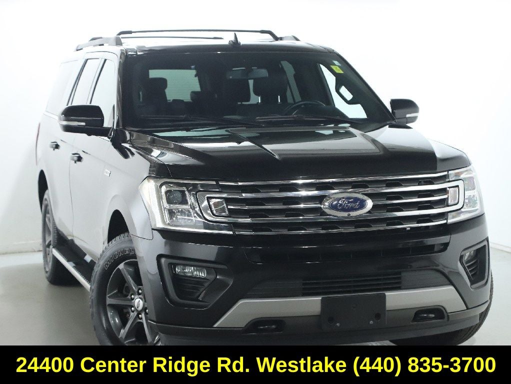 2020 Ford Expedition Max XLT