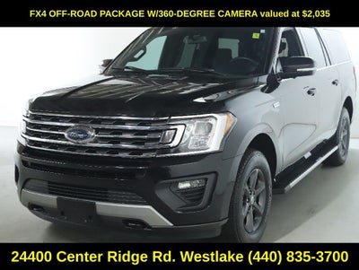 2020 Ford Expedition Max XLT