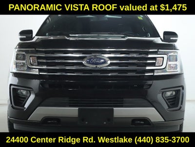2020 Ford Expedition Max XLT