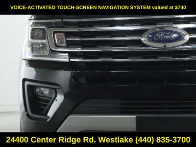 2020 Ford Expedition Max XLT