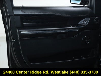 2020 Ford Expedition Max Platinum