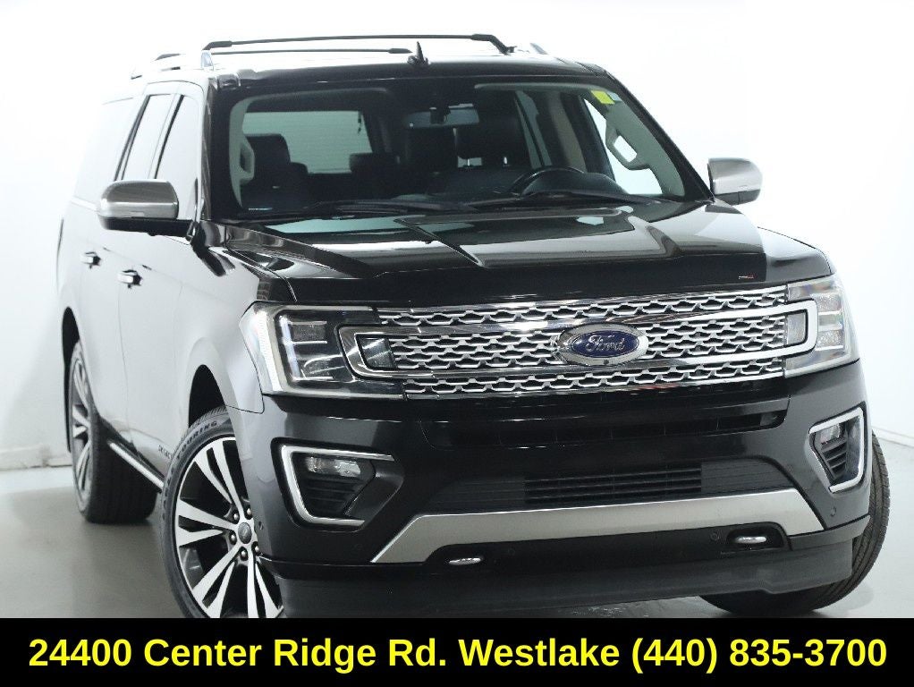 2020 Ford Expedition Max Platinum