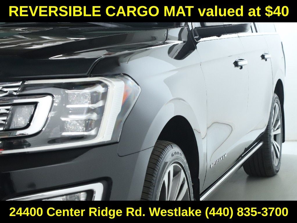 2020 Ford Expedition Max Platinum