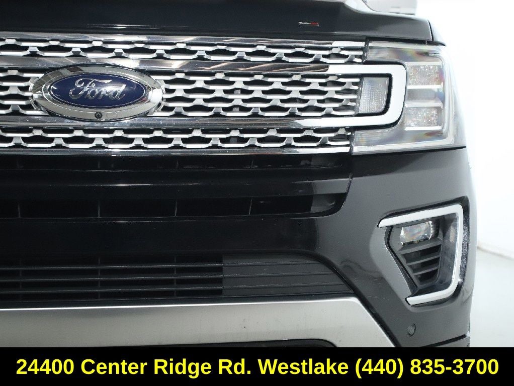 2020 Ford Expedition Max Platinum