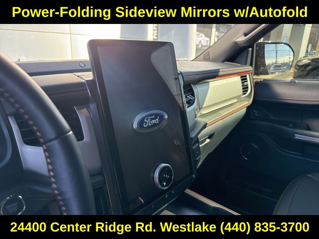 2022 Ford Expedition Timberline