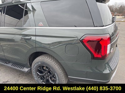 2022 Ford Expedition Timberline