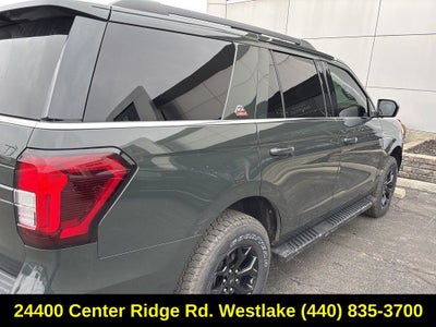 2022 Ford Expedition Timberline