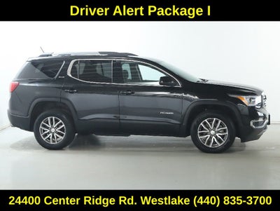2019 GMC Acadia SLE-2