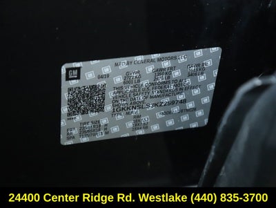 2019 GMC Acadia SLE-2