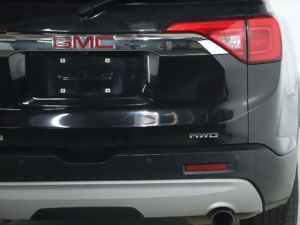 2019 GMC Acadia SLE-2